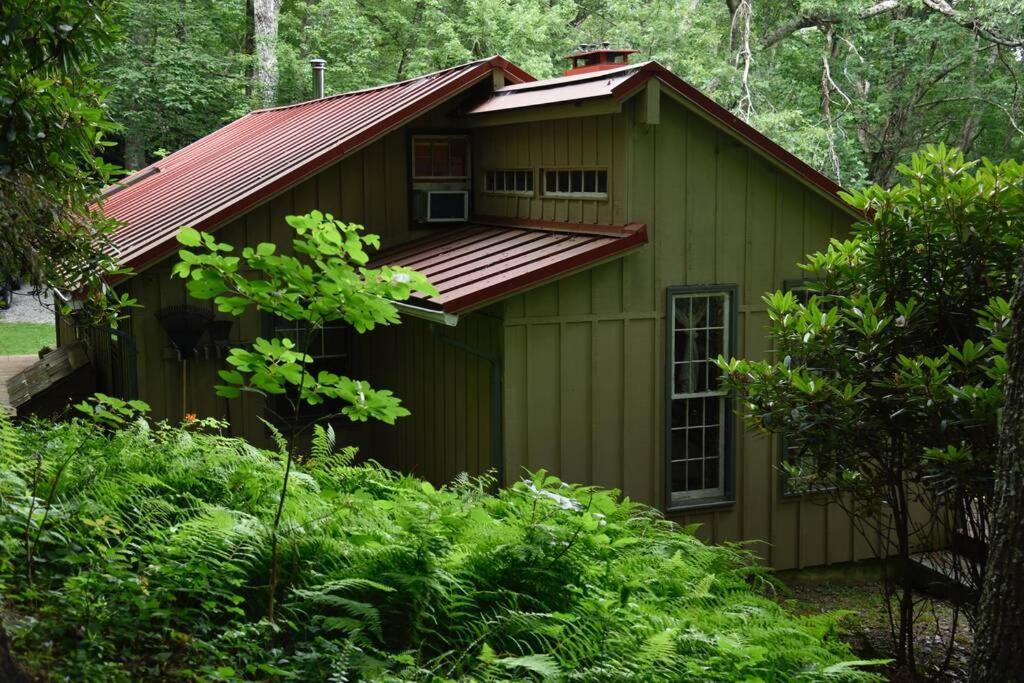 Fox Trot Cabin Meadows of Dan Exteriör bild